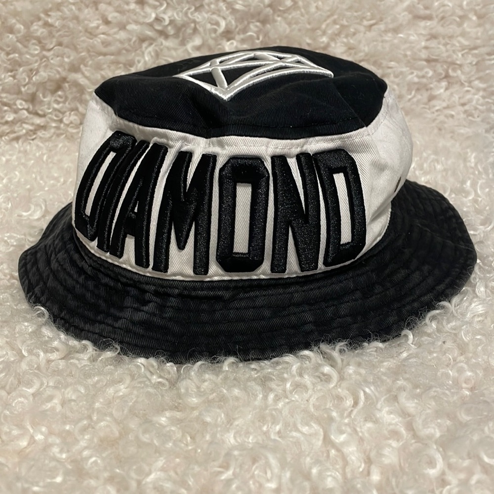 Rost Premium Headwear Diamond Bucket Hat